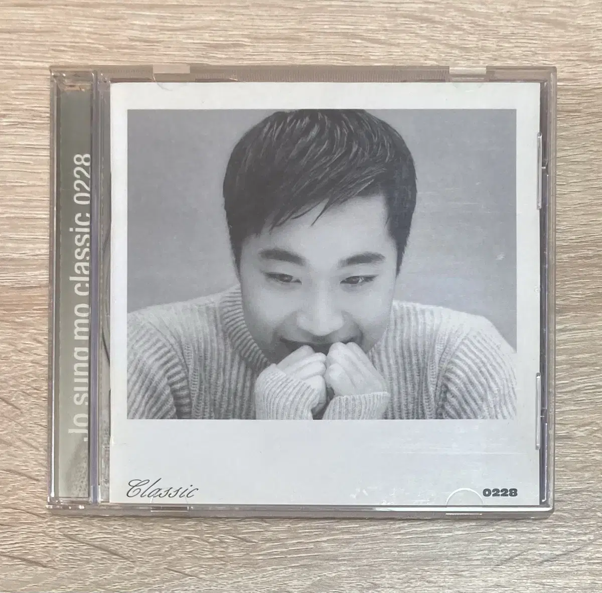 조성모 CD 판매